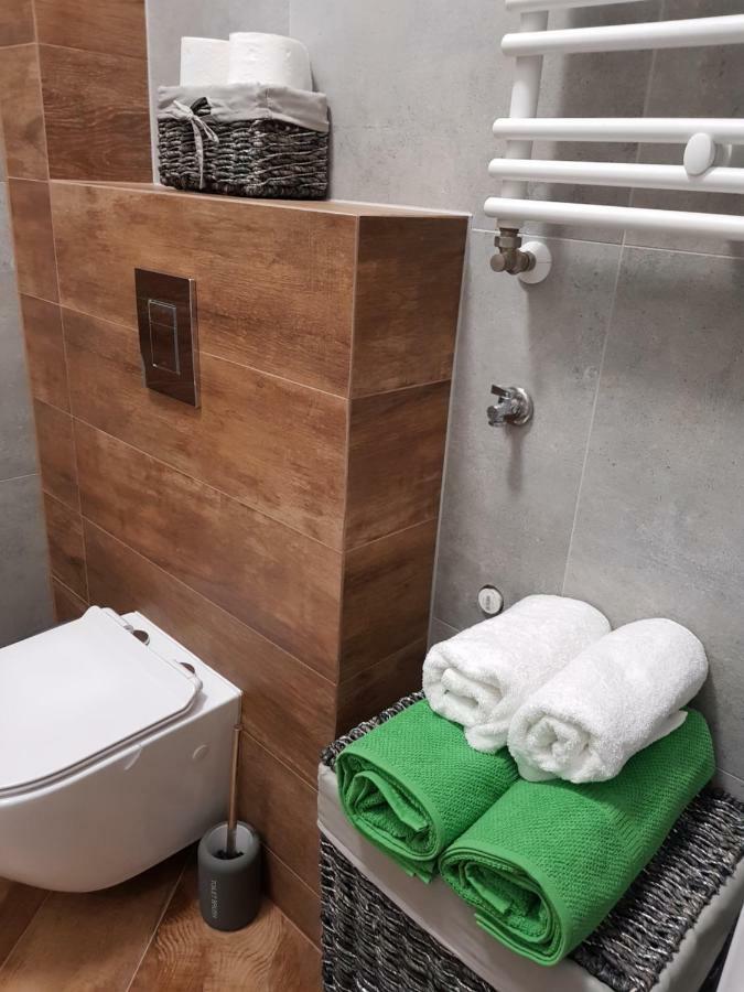 Verde Apartment Kraków Zewnętrze zdjęcie